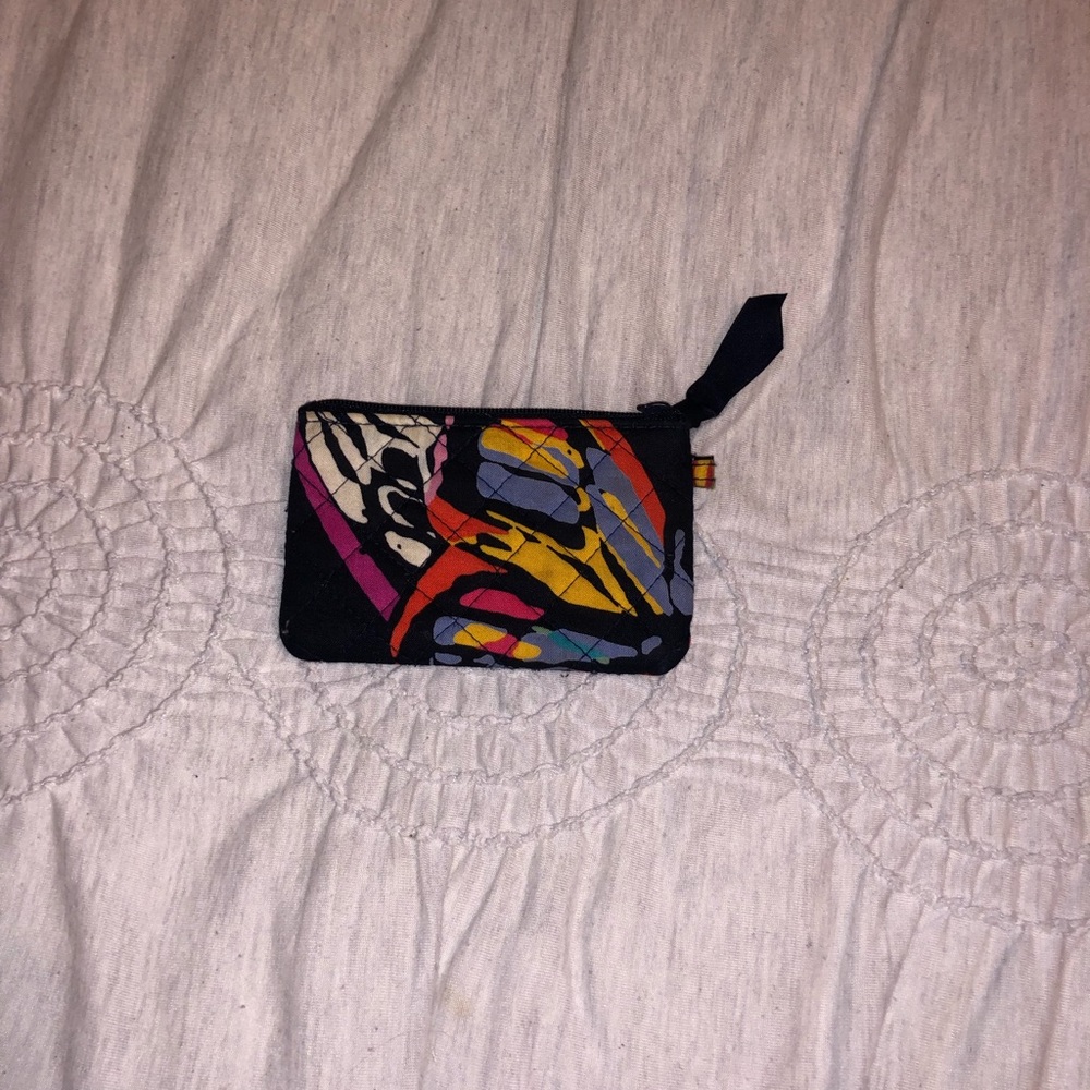 Vera Bradley ID wallet